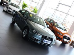 2013款 35TFSI 自动舒适型