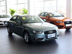 2013款 35TFSI 自动舒适型