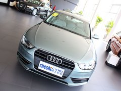 2013款 35TFSI 自动舒适型