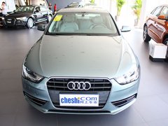2013款 35TFSI 自动舒适型