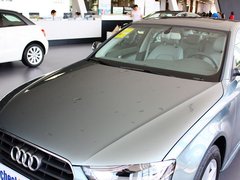 2013款 35TFSI 自动舒适型