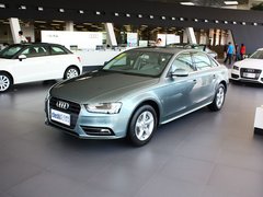 2013款 35TFSI 自动舒适型