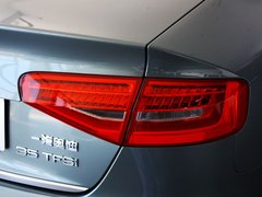 2013款 35TFSI 自动舒适型