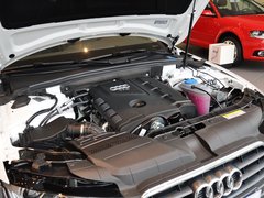 2013款 35TFSI 自动舒适型