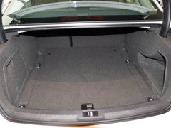 2013款 35TFSI 自动舒适型