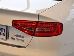 2013款 35TFSI 自动舒适型