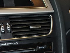 奥迪A4L 2013款 35TFSI 自动舒适型