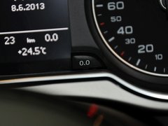 奥迪A4L 2013款 35TFSI 自动舒适型