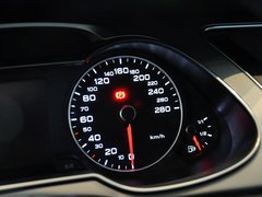 奥迪A4L 2013款 35TFSI 自动舒适型