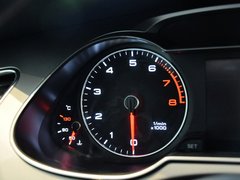 2013款 35TFSI 自动舒适型