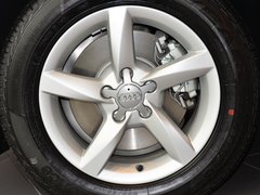 奥迪A4L 2013款 35TFSI 自动舒适型