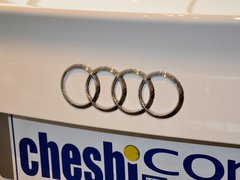 2013款 35TFSI 自动舒适型