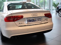 2013款 35TFSI 自动舒适型