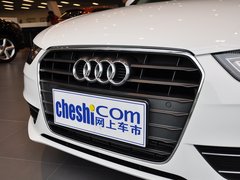 2013款 35TFSI 自动舒适型