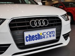 2013款 35TFSI 自动舒适型