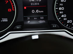 2013款 35TFSI 自动技术型