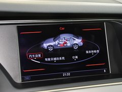 2013款 35TFSI 自动豪华型