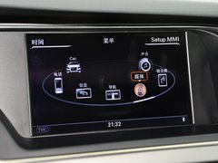 2013款 35TFSI 自动豪华型