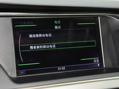 2013款 35TFSI 自动豪华型