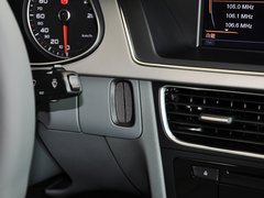 2013款 35TFSI 自动豪华型