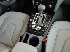 2013款 35TFSI 自动豪华型