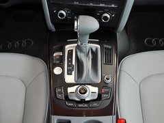2013款 35TFSI 自动豪华型