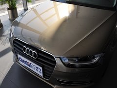 2013款 35TFSI 自动豪华型