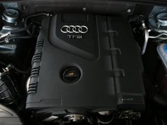 2013款 40TFSI DCT quattro 运动型