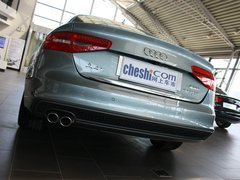 2013款 40TFSI DCT quattro 运动型