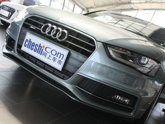 2013款 40TFSI DCT quattro 运动型