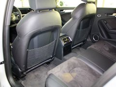 2013款 40TFSI DCT quattro 运动型
