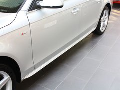 2013款 40TFSI DCT quattro 运动型