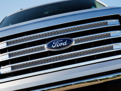 2013款 猛禽F-150 6.2L 自动 一门半版 高配