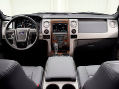 2013款 猛禽F-150 6.2L 自动 一门半版 高配