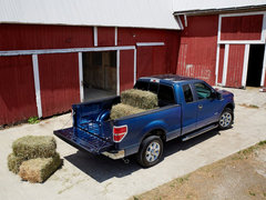 2013款 猛禽F-150 6.2L 自动 一门半版 高配