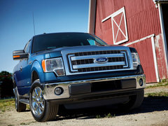 2013款 猛禽F-150 6.2L 自动 一门半版 高配