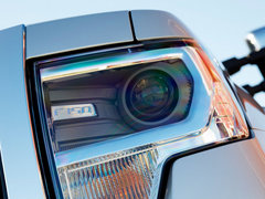 2013款 猛禽F-150 6.2L 自动 一门半版 高配