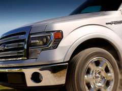 2013款 猛禽F-150 6.2L 自动 一门半版 高配