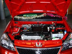 2012款 1.4L 手动 两厢舒适型VVT
