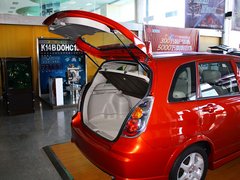 2012款 1.4L 手動(dòng) 兩廂舒適型VVT