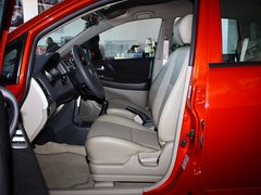 2012款 1.4L 手動(dòng) 兩廂舒適型VVT