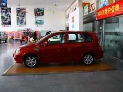 2012款 1.4L 手动 两厢舒适型VVT
