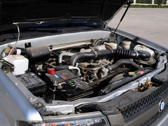 2012款 2.8T 手动 柴油商务版