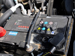2012款 2.8T 手动 柴油商务版