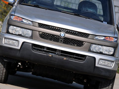 2012款 2.8T 手动 柴油商务版