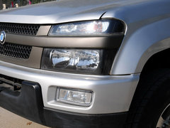 2012款 2.8T 手动 柴油商务版