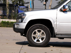 2012款 2.8T 手动 柴油商务版