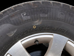 2012款 2.8T 手动 柴油商务版