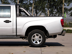 2012款 2.8T 手动 柴油商务版