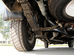 2012款 2.8T 手动 柴油商务版